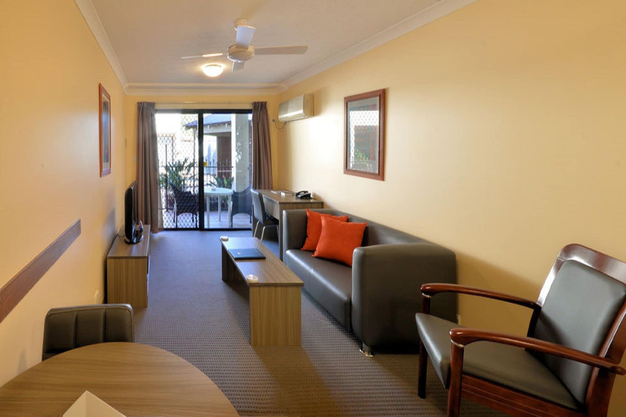 Aparthotel Quest Ascot 4*