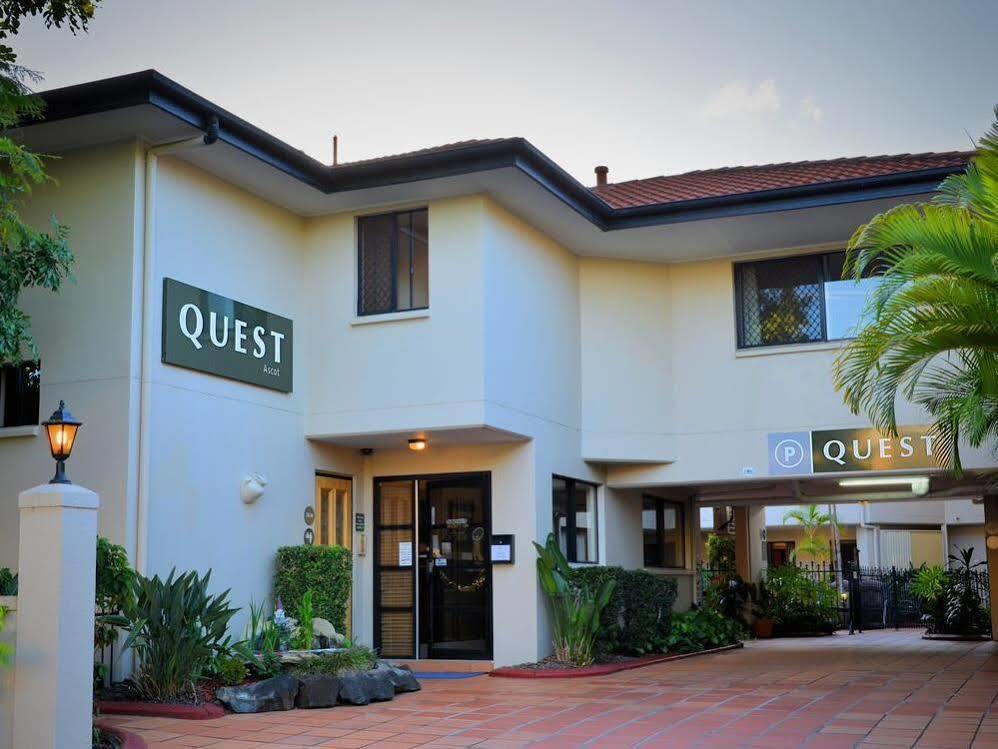 Aparthotel Quest Ascot 4*