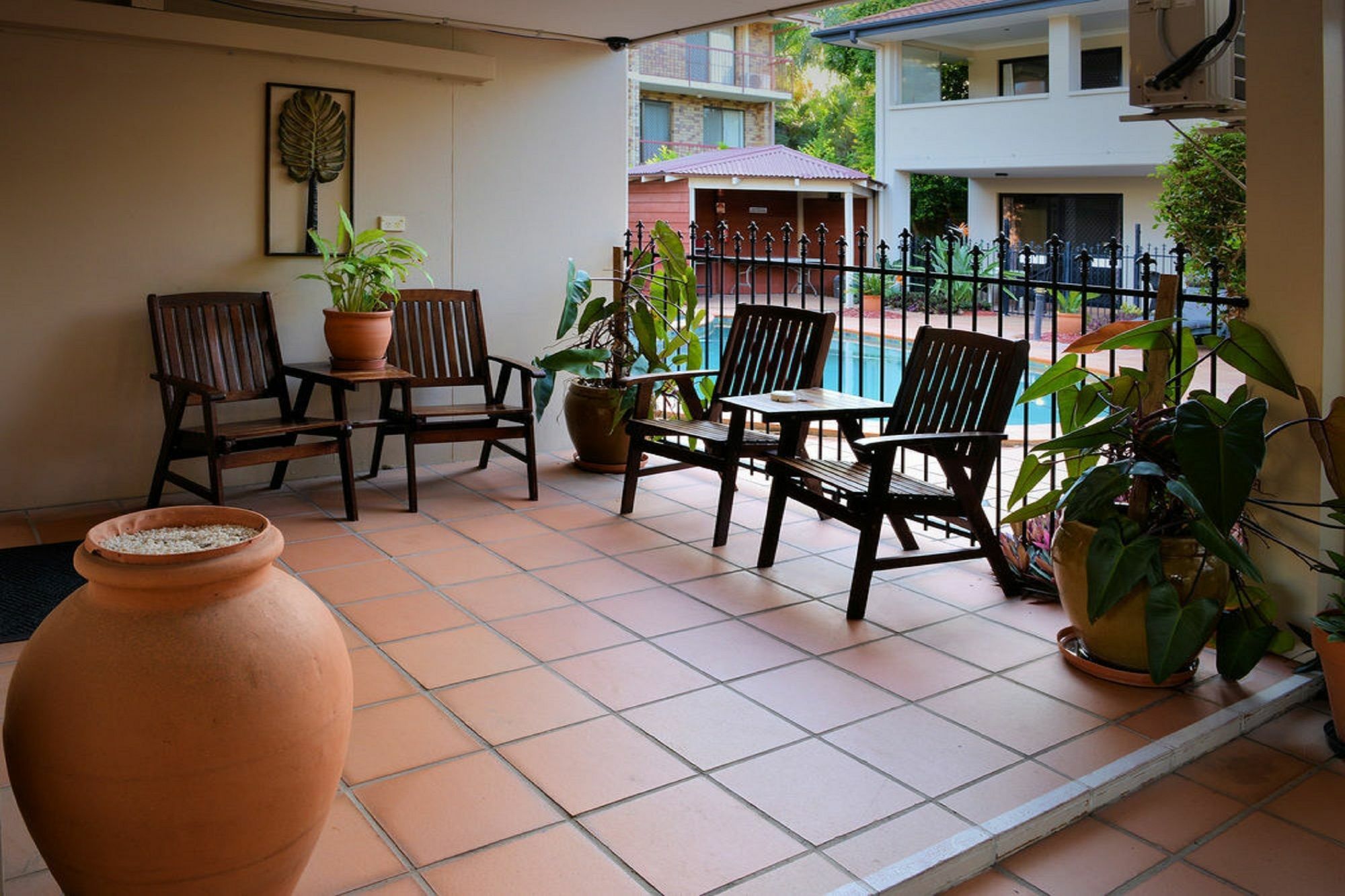 Quest Ascot Aparthotel 4*